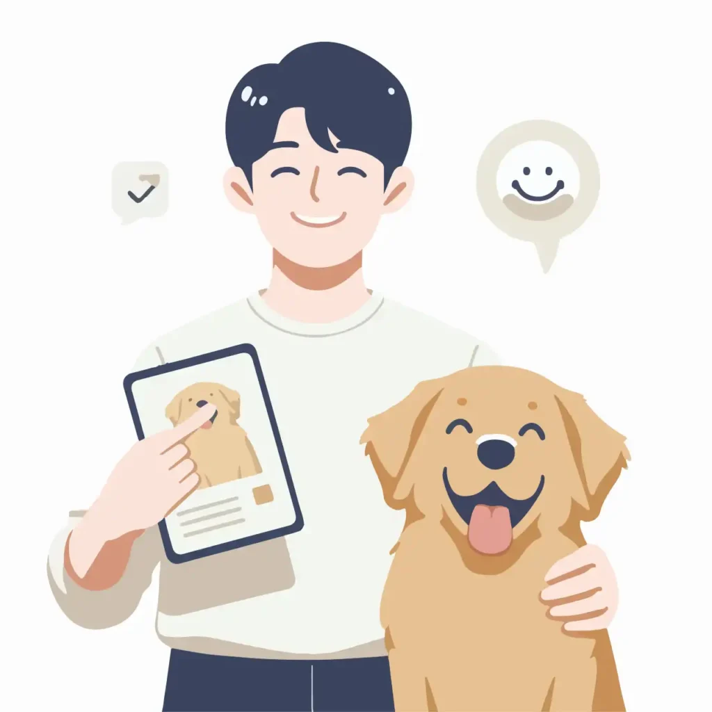 반려동물 보험 추천사례